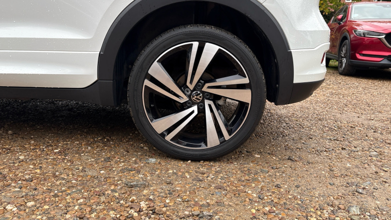 Volkswagen T-Cross 1.0 TSI 110 R-Line 5dr Petrol Estate